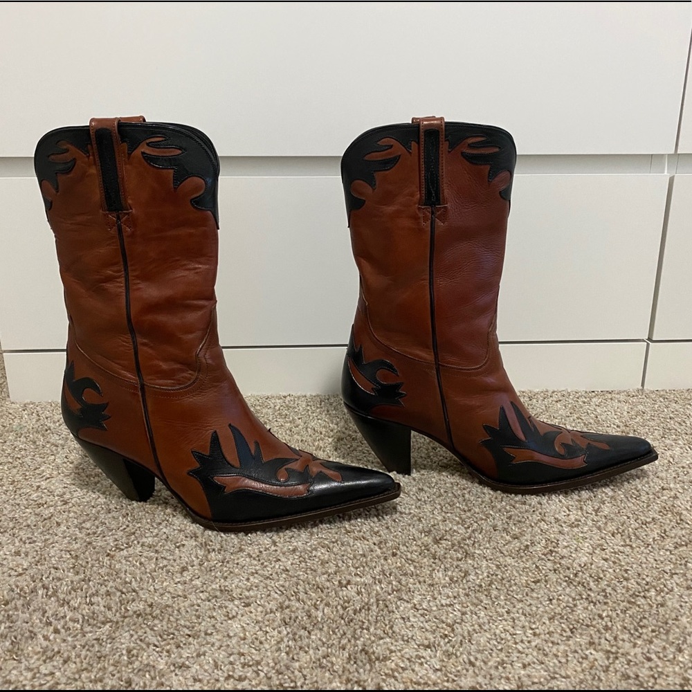Western boots